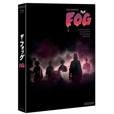 ザ･フォックス_外箱